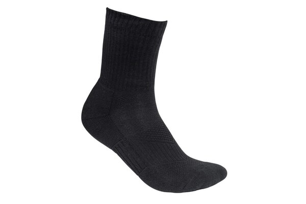 Ponožky FRESH, černé, 42-45, STALCO, bal.3páry 1