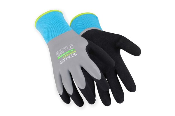 Rukavice WINTER FOAM, 9, STALCO PERFECT Rukavice WINTER FOAM, 9, STALCO PERFECT 1