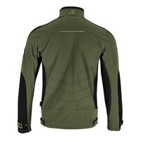 Blůza pracovní STRETCH LINE, 2XL/58, olivová, STALCO PERFECT 2