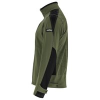 Blůza pracovní STRETCH LINE, 2XL/58, olivová, STALCO PERFECT 2