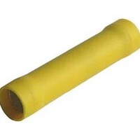 Lisovací spojka SI 6 CU izolovaná sériová pr. 4,0-6,0mm2 délka 26mm PVC (PL6) 2