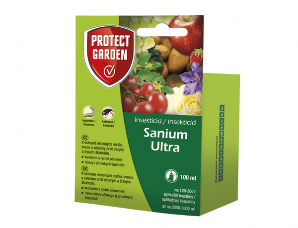 Sanium ultra 100ml/SBM + 1