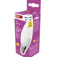 ZQ3211 LED žár. Classic svíčka E14 2,5W (32W) 350lm neutrální bílá 2