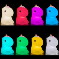 Noční světlo GOOBAY 61649 Unicorn Noční světlo GOOBAY 61649 Unicorn 2