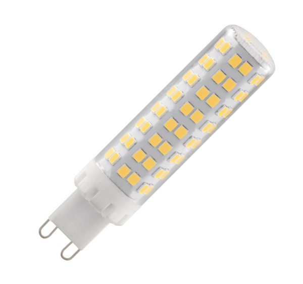 Nedes ZLS627 LED žárovka 6,7W G9  930lm  4000K 1