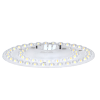 LED-MZA-24W/CCT SMD modul kruh 17cm,12-18-24W 2