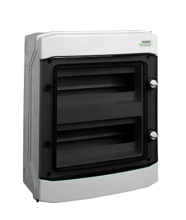 Rozvodnice na omítku NOARK PHS 24T IP65 101495 1