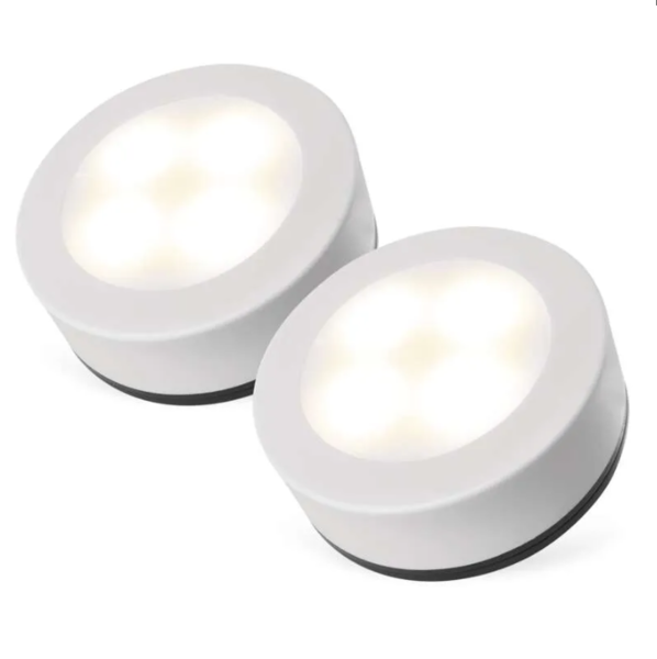 LED noční světlo P3327 na 3× AAA P3327, balení = 2kusy 1