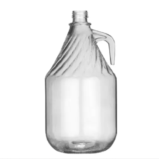 Demižon 3L holý 1