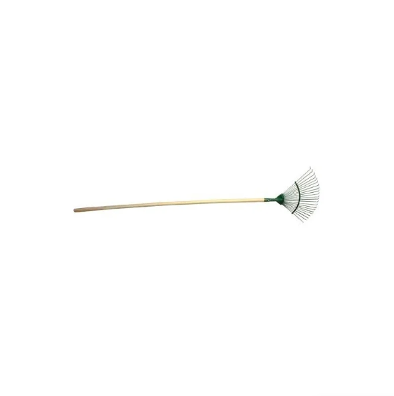 Hrábě švédské drátěné s násadoum 150cm 1