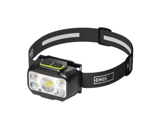 LED nabíjecí čelovka P3546, 550 lm, 110 m, Li-Pol 1000 mAh / 3× AAA P3546 LED nabíjecí čelovka P3546, 550 lm, 110 m, Li-Pol 1000 mAh / 3× AAA P3546 1