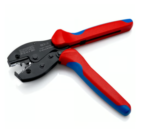 Knipex 97 52 42 6 Lisovací kleště PreciForce 6 mm MC4 / 1