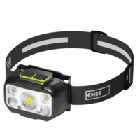 LED nabíjecí čelovka P3546, 550 lm, 110 m, Li-Pol 1000 mAh / 3× AAA P3546 LED nabíjecí čelovka P3546, 550 lm, 110 m, Li-Pol 1000 mAh / 3× AAA P3546 2