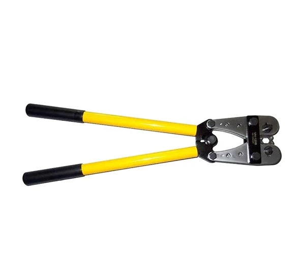 Kleště lisovací na kabelová oka 10-120mm2 TIPA VH-120B Kleště lisovací na kabelová oka 10-120mm2 TIPA VH-120B 1