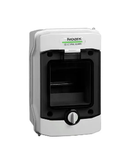 Rozvodnice nástěnná NOARK 113262 PHS 6T, IP65, 6 modulů 1