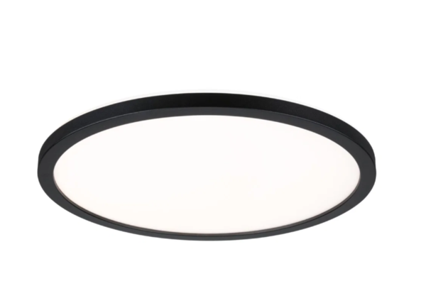 Paulmann 709.98 LED Atria Shine kruhové 293mm 3000K černá Paulmann 709.98 LED Atria Shine kruhové 293mm 3000K černá 1