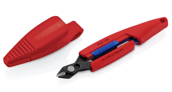 KNIPEX 78 61 150 Slim Knips s pouzdrem 1