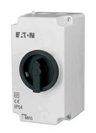 Z-MFG/NL Kryt IP54,4TE,ZAP/VYP,N svork. 248384 Z-MFG/NL Kryt IP54,4TE,ZAP/VYP,N svork. 248384 1