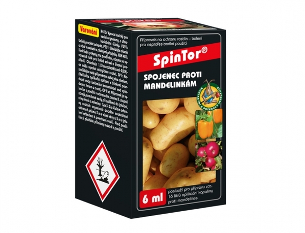 Spintor 6ml Spintor 6ml 1