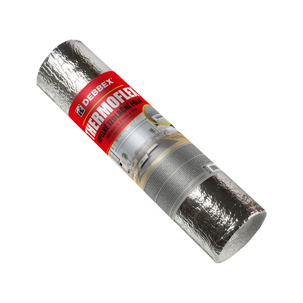 Folie tepelně izolační Thermoflex 5 m x 50 cm x 2 mm DEBBEX B355RL 1