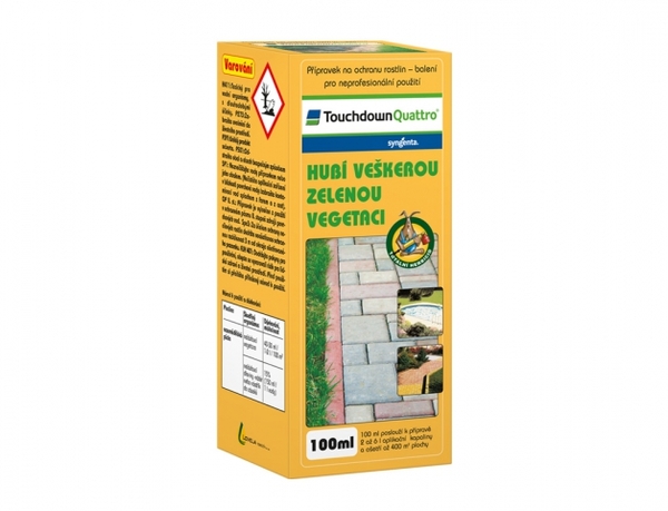 Touchdown Quattro 100ml 1