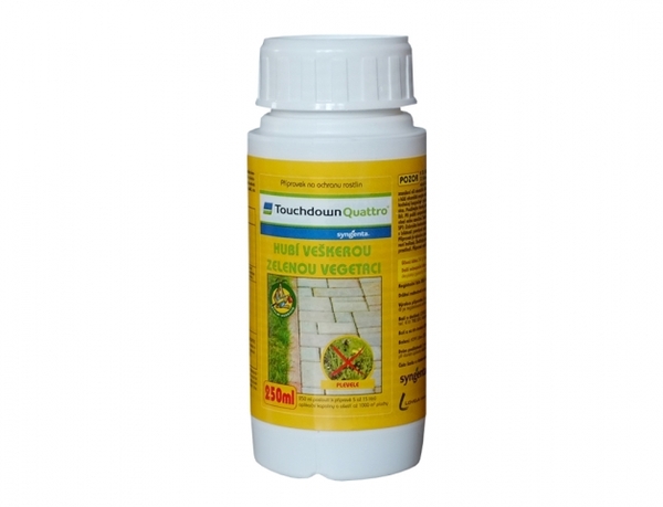 Touchdown Quattro 250ml 1