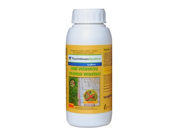 Touchdown Quattro 500ml 1