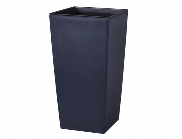 Obal URBI SQUARE 27x27x50cm 2v1 antracit mat 1