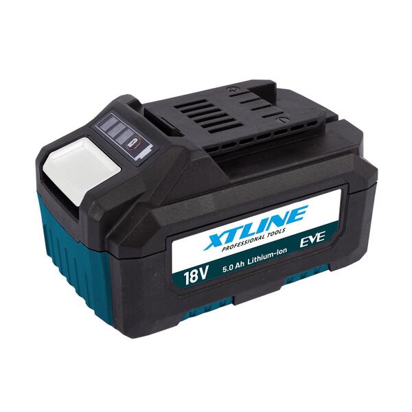 Baterie AKU Li-Ion 18V, 5.0Ah EVE, XTLine XT102886E 1