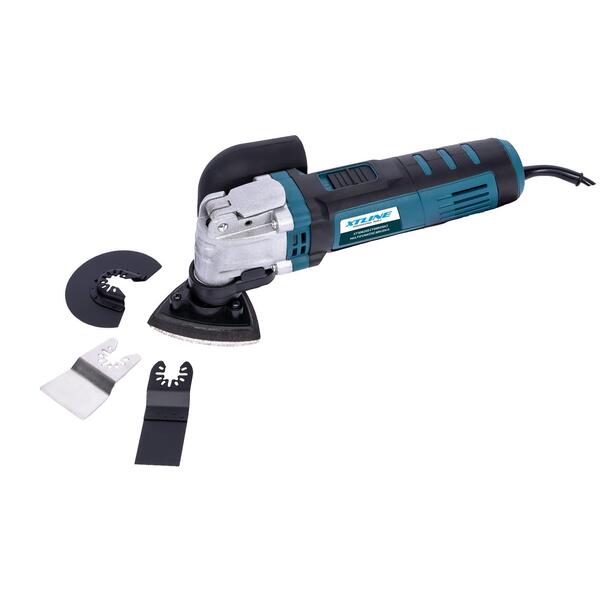 Bruska multi 400W + přísl., XTLine XT106200 Bruska multi 400W + přísl., XTLine XT106200 1