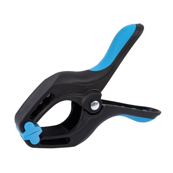 Svěrka pružinová 150mm plast. 1