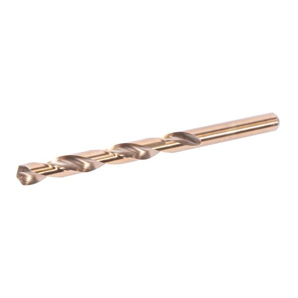 Vrták do kovu cobalt 1mm HSS-Co 5 Vrták do kovu cobalt 1mm HSS-Co 5 1