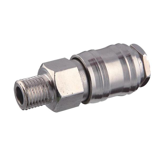 Rychlospojka vzduchová vnější závit 1/4" XTLINE XT40314 1