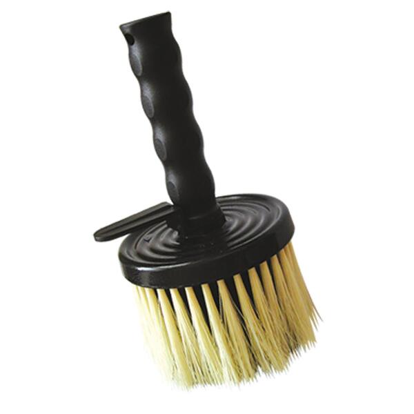 Štětka zednická kulatá 90mm 1
