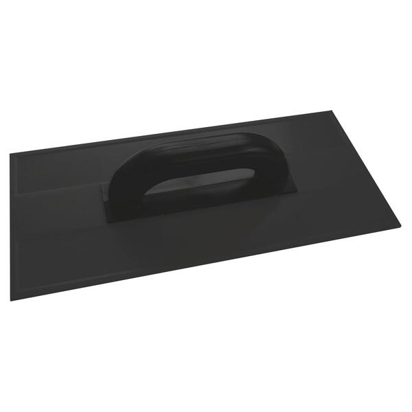 Hladítko plastové vyztužené 400x180x3mm 1
