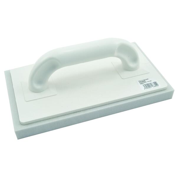 Hladítko plastové s durenem 250x140x20mm 1