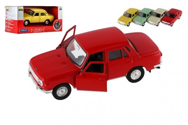 Auto Wartburg 353 1:34 kov 11,5cm 1