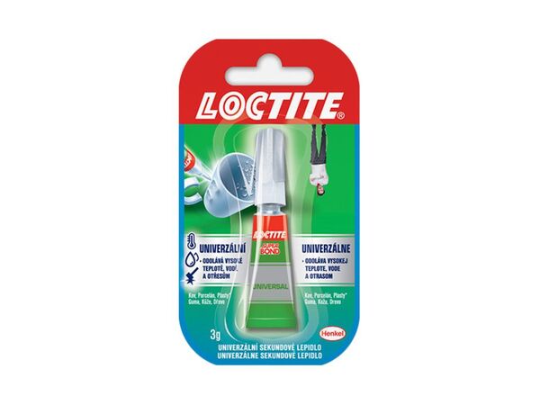 Loctite Super Bond box 3g 1