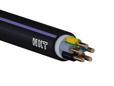 NKT Kabel CYKY-J 5x1,5 návin 100m 1