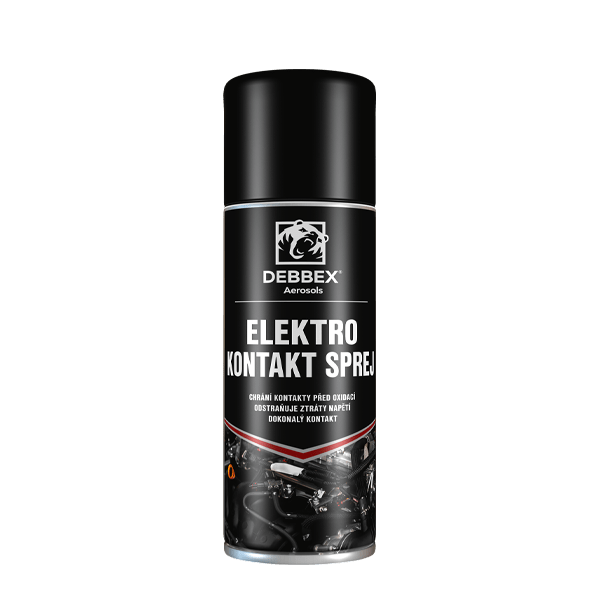 Elektro-kontakt sprej 400 ml DEBBEX TA30401 1