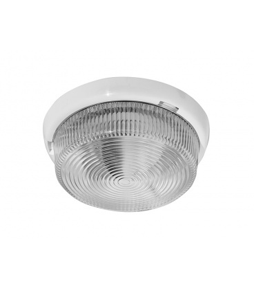 PANLUX SNG-100GENTLEMAN přisazené stropní a nástěnné svítidlo 100W, transp. 1