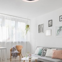 RL R 62402106 VISBY, incl. 40W LED/3000-6500K/3000lm 2