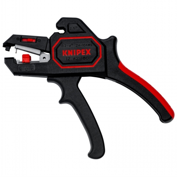 Knipex 12 62 180 Samonastavitelné odizol.kleště 1