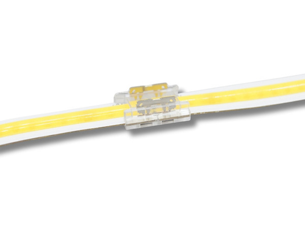 Spojka pro 10 mm jednobarevné LED pásky, 2 piny, 6A KP0955 1