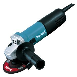 MAKITA 9557HNRG Úhlová bruska 115mm,840W 1