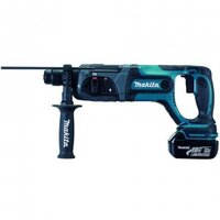 MAKITA DHR241RTJ Aku kombinované kladivo Li-on 18V/5,0Ah, systainer 2