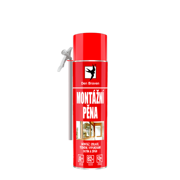 Pěna montážní trubičková 500ml RL 1