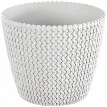 Obal plastový SPLOFY DSP 160 bílý 1