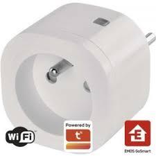 GoSmart WiFi zásuvka IP-3001F P5551 1