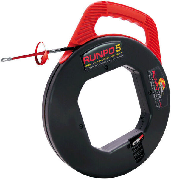 RUNPOTEC Pero Runpo 5,3mm 30m protahovací 1